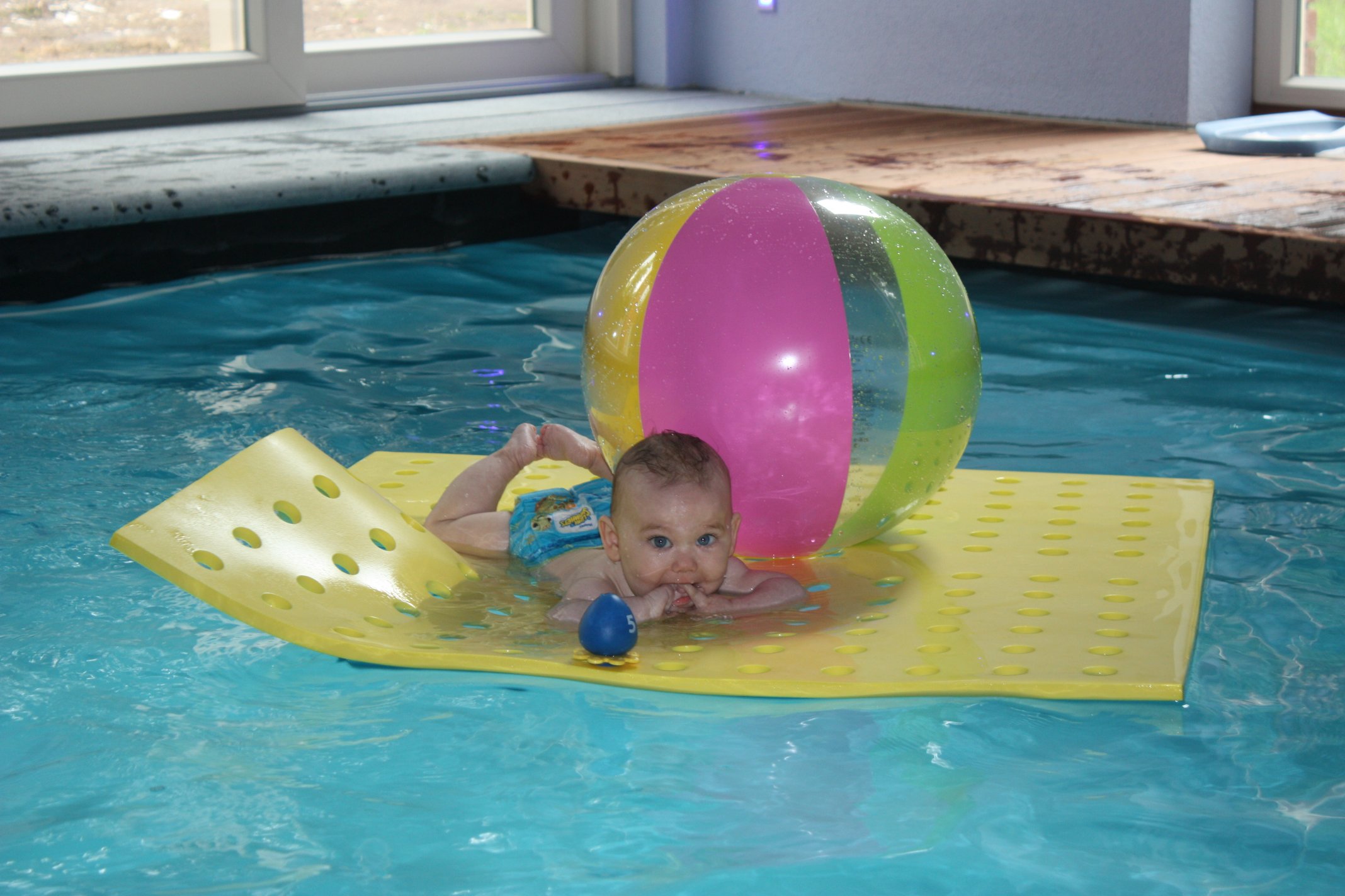 Bébé nageur Aqua-sélect
